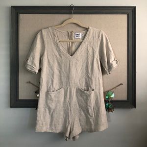 Princess Polly Romper